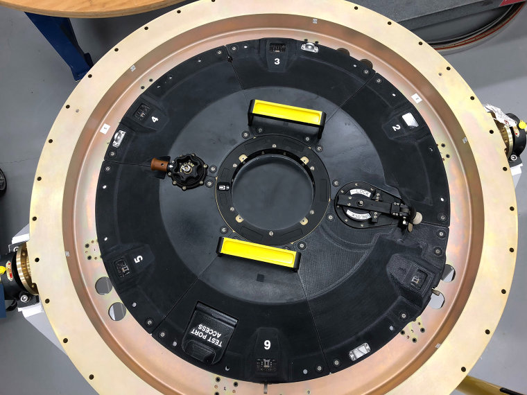 STRATASYS COLLABORATES WITH LOCKHEED MARTIN TO QUALIFY MATERIAL FOR SPACE AND AVIATION END-USE PARTS